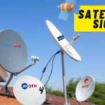 Satellite Signals Are Received in India