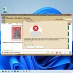 error message registered device provider madel id invalid
