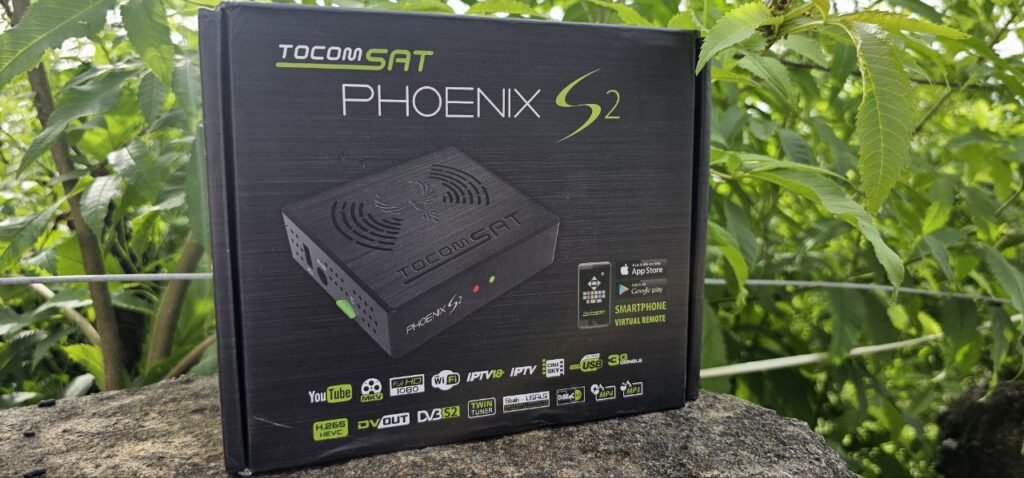 Tocom Sat Phoenix S2