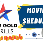 Star Gold Thrills Today Schedule