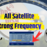 Satellite TP List 2026: All Satellite Frequency