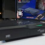 Catvision FreeDish Set Top Box with WiFi | Inbuilt Wi-Fi | Cast on Mobile | COD 3