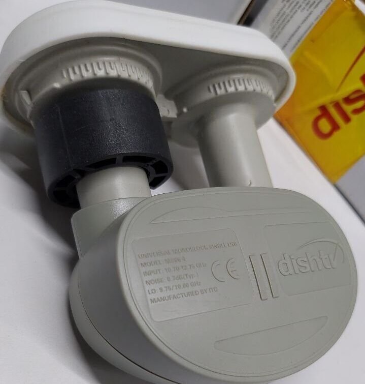 Monoblock LNB (Full HD 1080P) DishTV HD Original