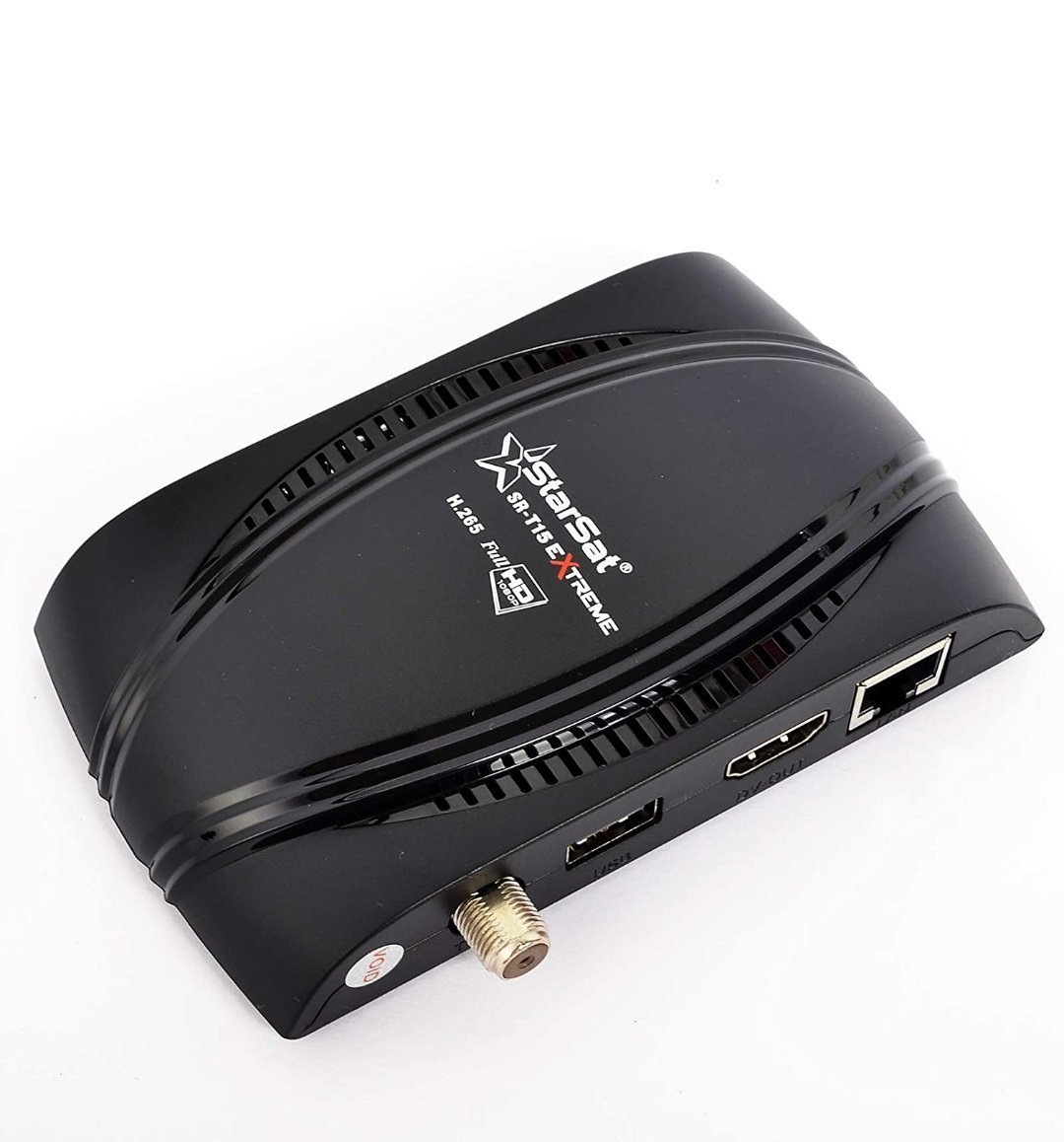 StarSat SR-T15 EXTREME Full HD Satellite Receiver with 1 Year All Channel & lPT√ Service ₹ree 2