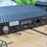 HD BOX 4K PRIME SET-TOP BOX | SATELLITE 4K UHD TV SET-TOP BOX 3