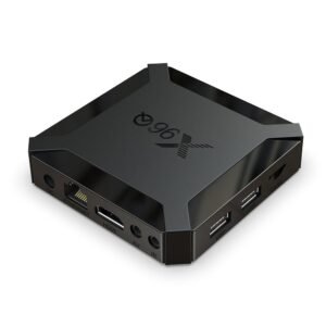 X96 Mini 4K Smart Tv Box Unboxing And Review ! 2GB Ram & 16GB Rom