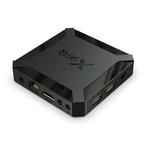 X96 Mini 4K Smart Tv Box Unboxing And Review ! 2GB Ram & 16GB Rom