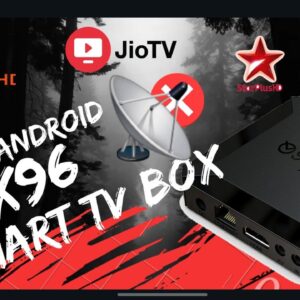 X96 Mini 4K Smart Tv Box Unboxing And Review ! 2GB Ram & 16GB Rom