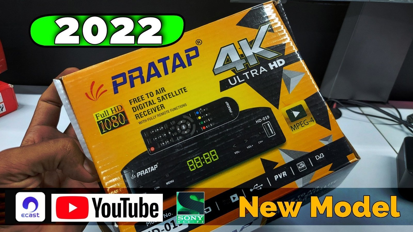 NTEX MPEG-4 HD Digital Satellite Receiver with Free Goda and Dscam Server (Copy) 5