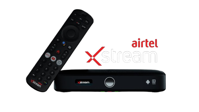 Unlock Airtel Extream Settopbox |