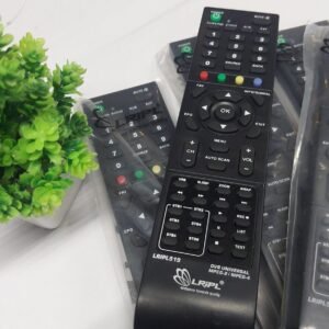 LIRIPL519 DVB UNIVERSAL MPEG-2 / MPEG-4 REMOTE CONTROL