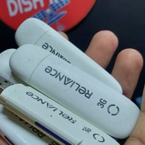 Reliance 3G Dongle Data Card Hot Spot All Sim Supported