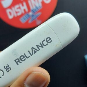 Reliance 3G Dongle Data Card Hot Spot All Sim Supported