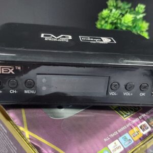 NTEX MPEG-4 HD Digital Satellite Receiver with Free Goda and Dscam Server (Copy)