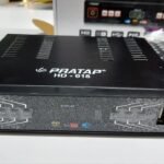 PRATAP 018 HD MPEG-4  Digital Satellite Receiver with Free Goda and Dscam Server 3