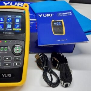 Yuri Satellite Finder YSM 999 DX