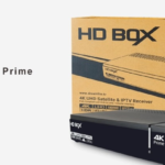 HD BOX 4K PRIME SET-TOP BOX | SATELLITE 4K UHD TV SET-TOP BOX 2