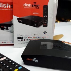 Dishtv dishSMRT Hub Full HD Android Set-top-box