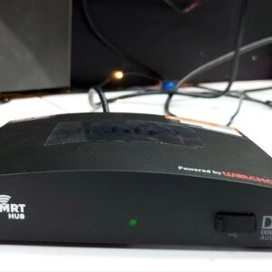 Dishtv dishSMRT Hub Full HD Android Set-top-box