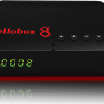 New Hellobox 8 receiver satellite DVB-T2 DVB S2 Combo TV Receiver 1