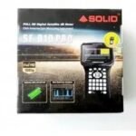 SOLID S2 SF-810 Full HD Digital Satellite Meter | Best Satellite Meter 3
