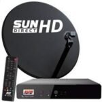 Sun Direct DTH Set Top Box  | 6 Months NCF Package Free 1